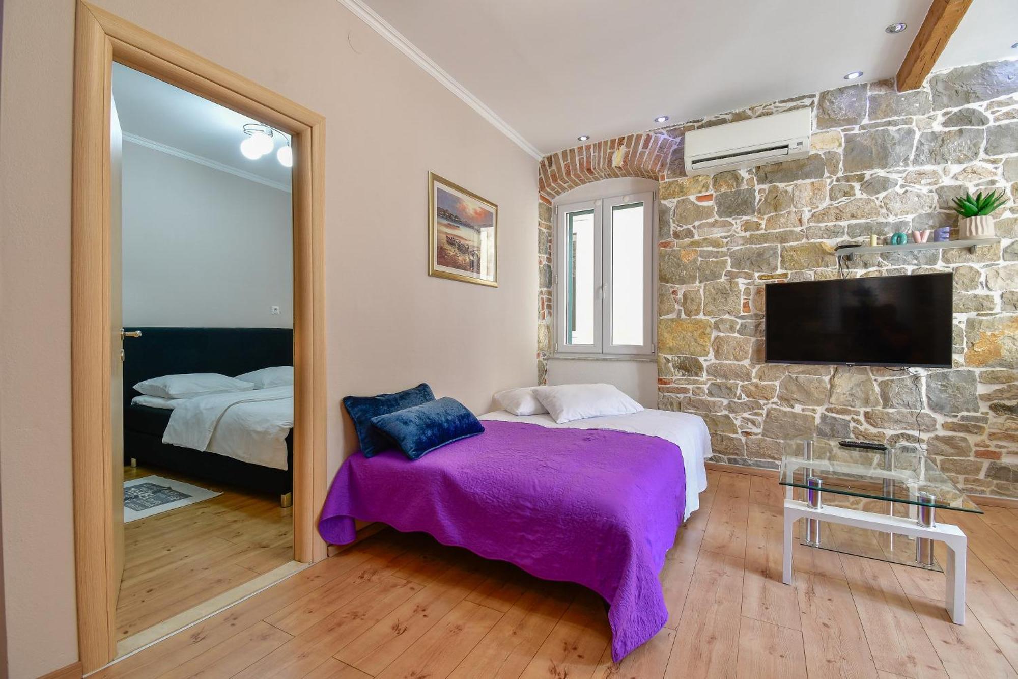 Casa Matosica Apartments Split Luaran gambar
