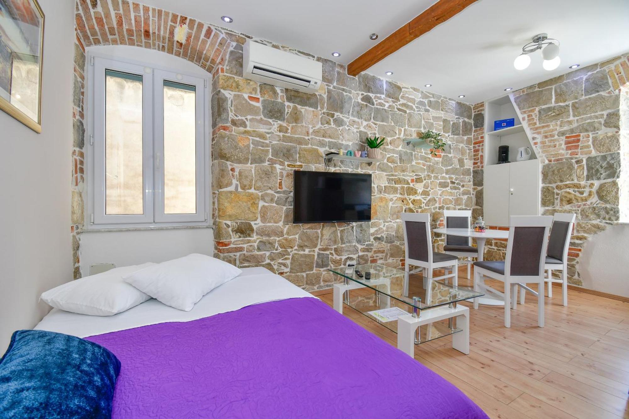 Casa Matosica Apartments Split Luaran gambar